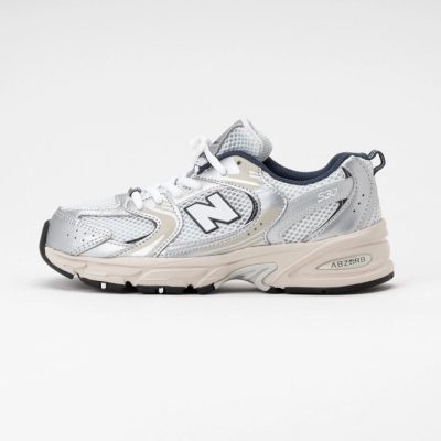 New Balance Kids GR530KA Summer Fog/Nimbus Cloud/NB Navy/Moonbeam '24