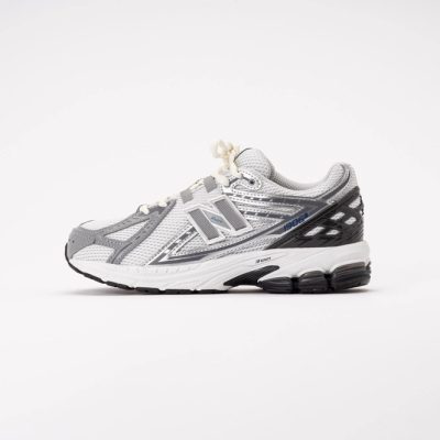 New Balance Kids P19067K0 Castlerock / Grey Matter