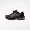 New Balance Kids P20102QH Black / Harbor Grey