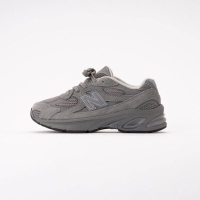 New Balance Kids P2010672 Harbor Grey / Harbor Grey