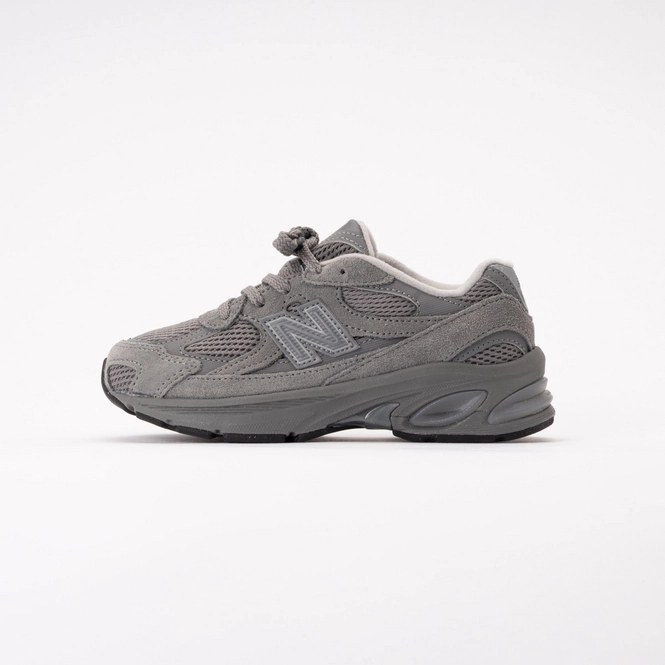 New Balance Kids P2010672 Harbor Grey / Harbor Grey