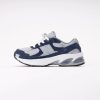New Balance Kids P201069L Nb Navy / Aluminum Grey