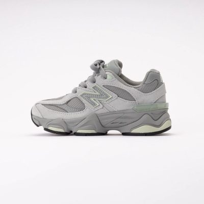 New Balance Kids P90601LR Bayberry / Lone Star Grey
