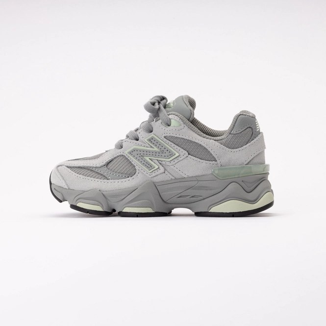 New Balance Kids P90601LR Bayberry / Lone Star Grey