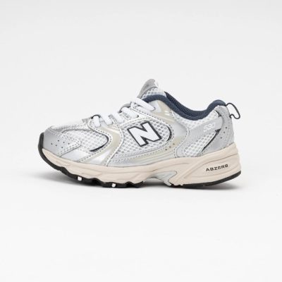 New Balance Kids PZ530KA Summer Fog/Nimbus Cloud/NB Navy/Moonbeam