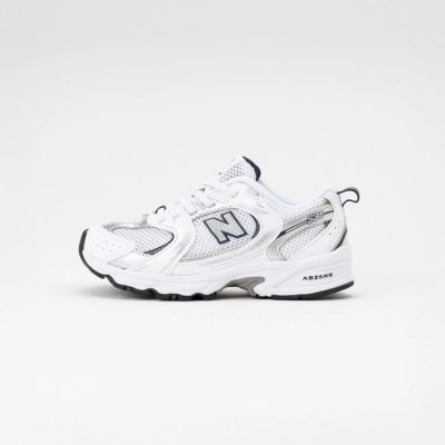 New Balance Kids PZ530SB1 White 2024