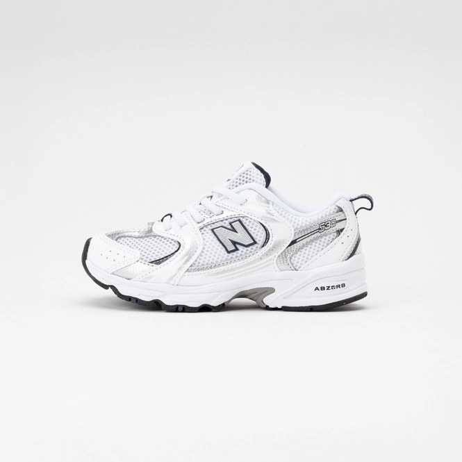 New Balance Kids PZ530SB1 White 2024