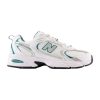 New Balance MR530AB White / Silver Metalic / Turquoise