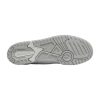 New Balance Unisex BB550PB1 White White 24