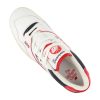 New Balance Unisex BB550VGA Sea Salt Team Red Black 24