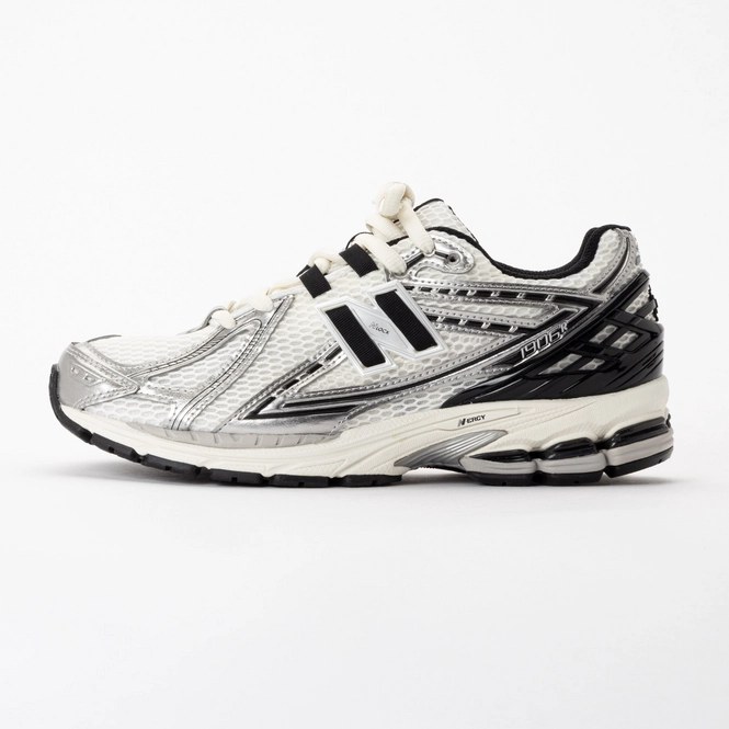 New Balance Unisex M1906RER Silver Metallic