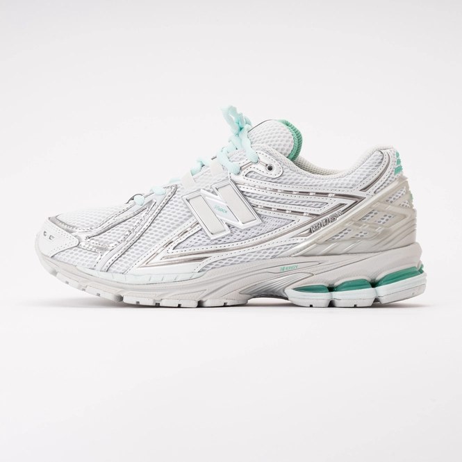 New Balance Unisex U19061HV White/Deep End