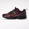 New Balance Unisex U19061R9 Cherry Leather / Black