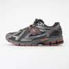 New Balance Unisex U190629R Dark Silver Metallic 25