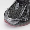 New Balance Unisex U190629R Dark Silver Metallic 25
