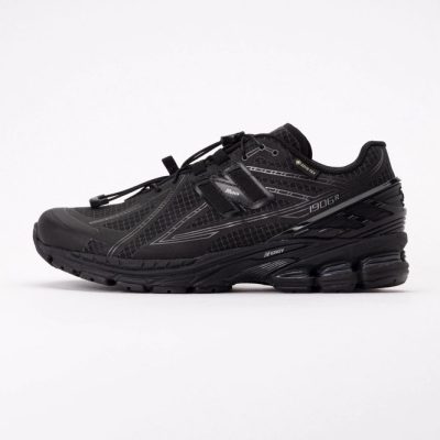 New Balance Unisex U190631U Black/Alkaline Green 26