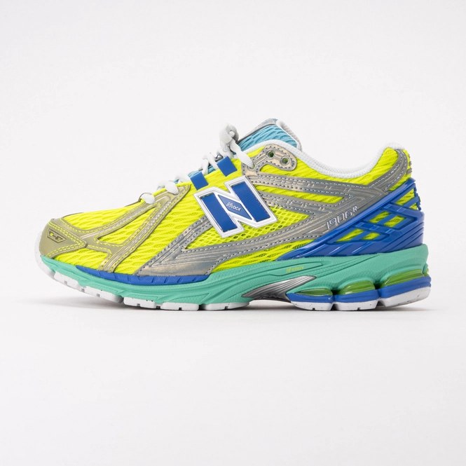 New Balance Unisex U19063EN Alkaline Green/Blue Bird 26