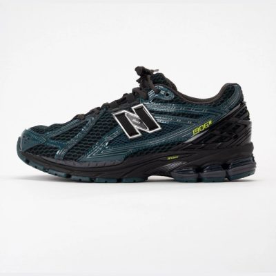 New Balance Unisex U190646S Medusa Green 25