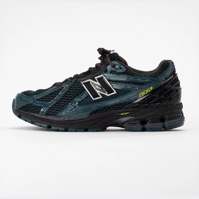 New Balance Unisex U190646S Medusa Green 25