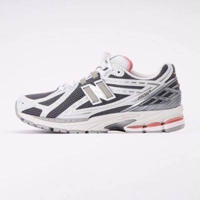 New Balance Unisex U19064I5 White Grey Pink