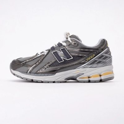 New Balance Unisex U19064S0 Slate Grey Black Metallic 26