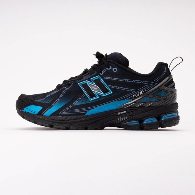 New Balance Unisex U19064Z7 Altitude / Black