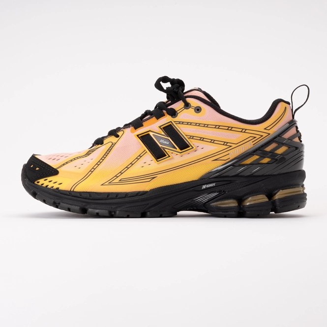 New Balance Unisex U1906596 Amber Haze / Black