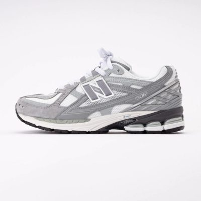 New Balance Unisex U19065ZR White Grey
