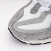 New Balance Unisex U19065ZR White Grey