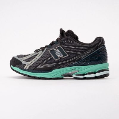 New Balance Unisex U19068O6 Black Metallic/Deep End 26