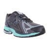 New Balance Unisex U19068O6 Black Metallic/Deep End 26