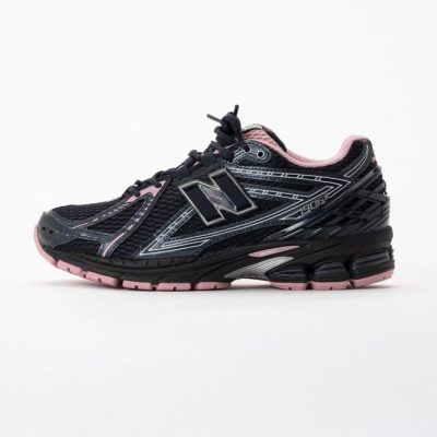 New Balance Unisex U1906RCU Eclipse/Pink Taffy/Black Cement  25