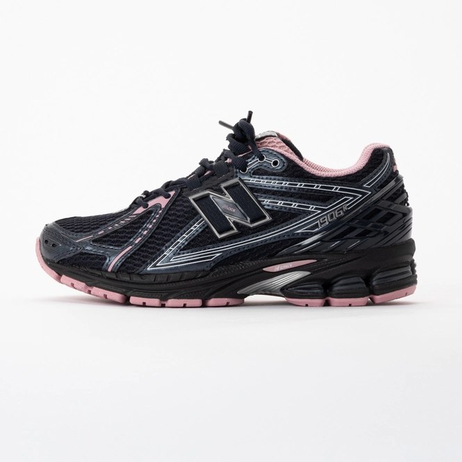 New Balance Unisex U1906RCU Eclipse/Pink Taffy/Black Cement  25
