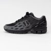 New Balance Unisex U1906WGS Black/Black Cement/Castlerock/Silver Metallic 25