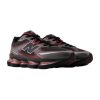 New Balance Unisex U20001VD Black Cement / Podium Red