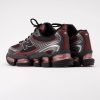 New Balance Unisex U20001VD Black Cement / Podium Red