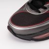 New Balance Unisex U20001VD Black Cement / Podium Red