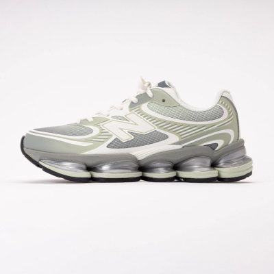 New Balance Unisex U20002UU Silver Moss / Bayberry / Sea Salt