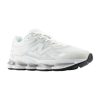 New Balance Unisex U20004GM White/Silver Metallic