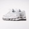 New Balance Unisex U20004GM White/Silver Metallic