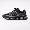 New Balance Unisex U20008LL Black/Silver Metallic