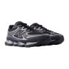 New Balance Unisex U20008LL Black/Silver Metallic
