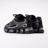 New Balance Unisex U20008LL Black/Silver Metallic