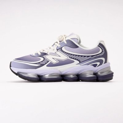 New Balance Unisex U20009BA Boysenberry / Smoked Violet / Sea Salt