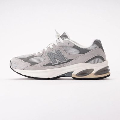 New Balance Unisex U201011N Raincloud/Harbor Grey/White 26