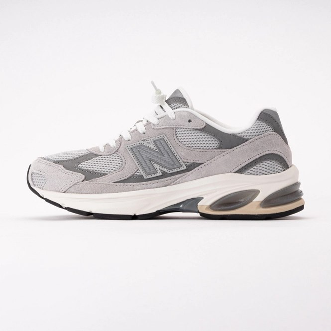 New Balance Unisex U201011N Raincloud/Harbor Grey/White 26
