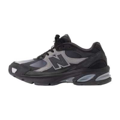 New Balance Unisex U20105RH Black / Harbor Grey