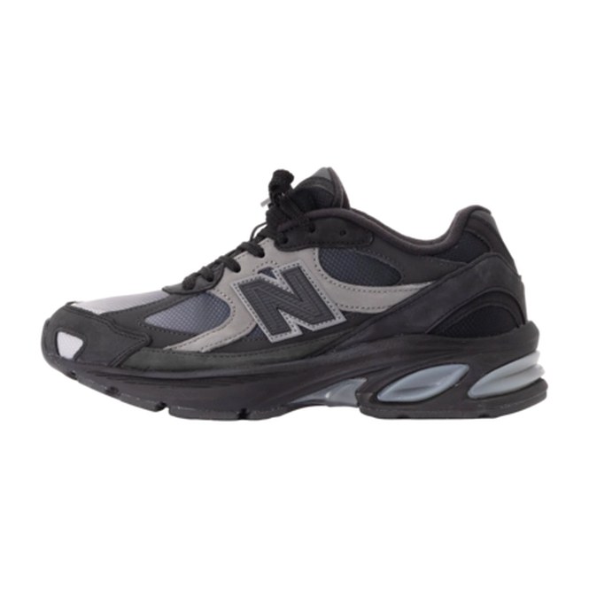 New Balance Unisex U20105RH Black / Harbor Grey