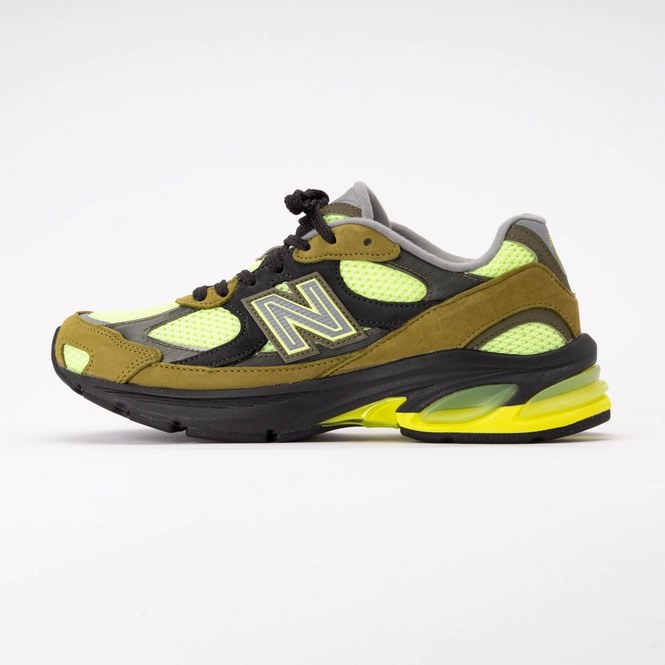 New Balance Unisex U20106KV Sea Moss