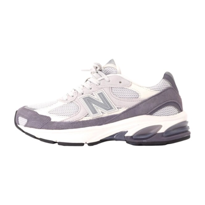 New Balance Unisex U20107SQ Neptune Grey / Sea Salt
